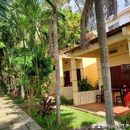 Ha Thu Bungalow Phu Quoc Luaran gambar