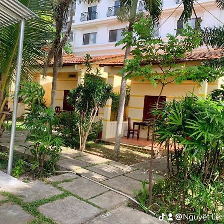 Ha Thu Bungalow Phu Quoc Luaran gambar
