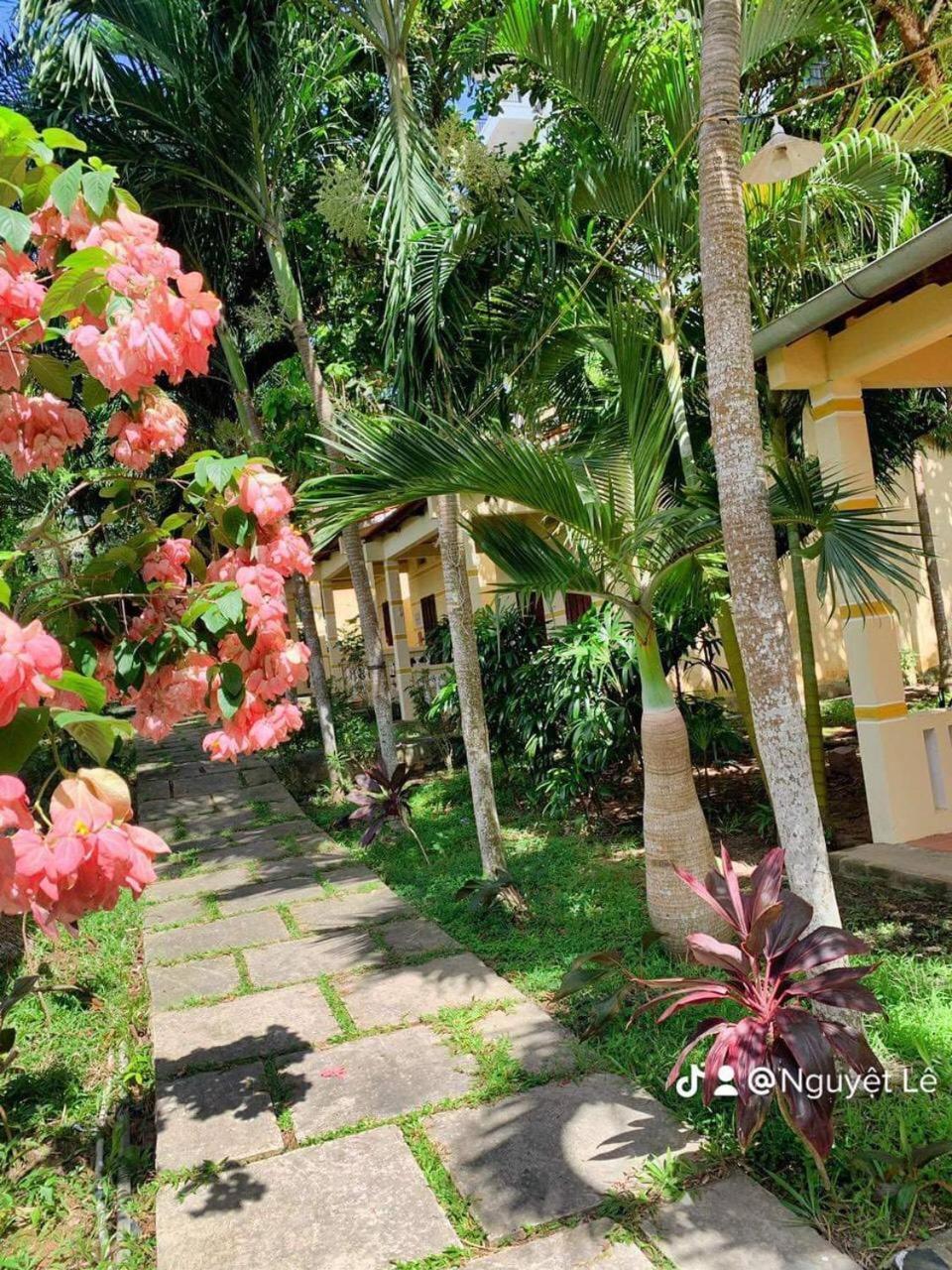 Ha Thu Bungalow Phu Quoc Luaran gambar