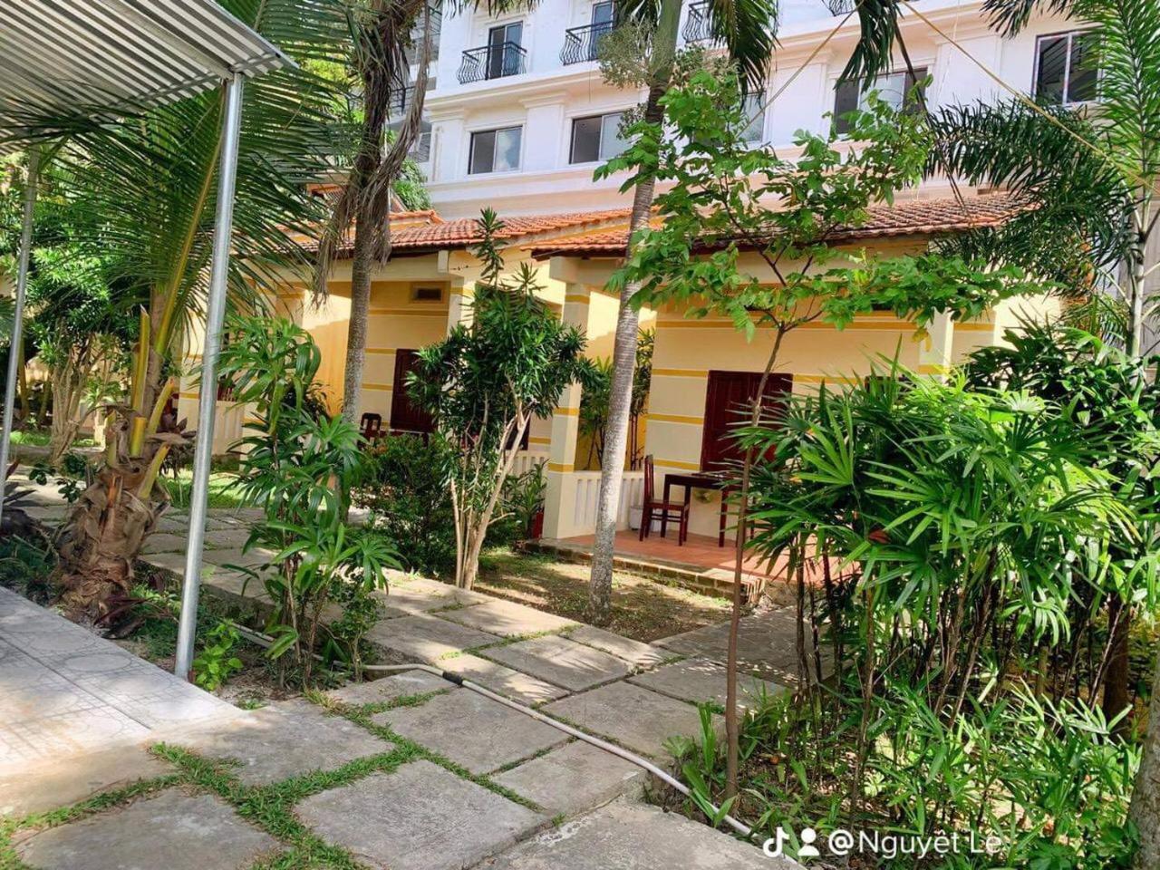 Ha Thu Bungalow Phu Quoc Luaran gambar